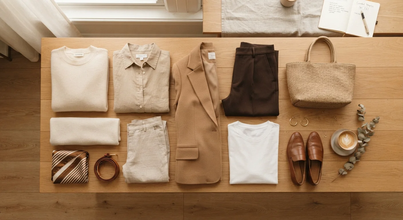 Why Your Outfits Feel Inconsistent (and How to Fix It)