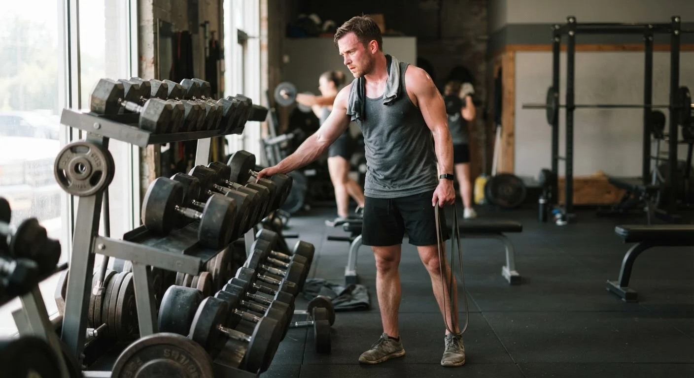 Why Your Workout Plateau Happens and How to Think About Breaking Through It