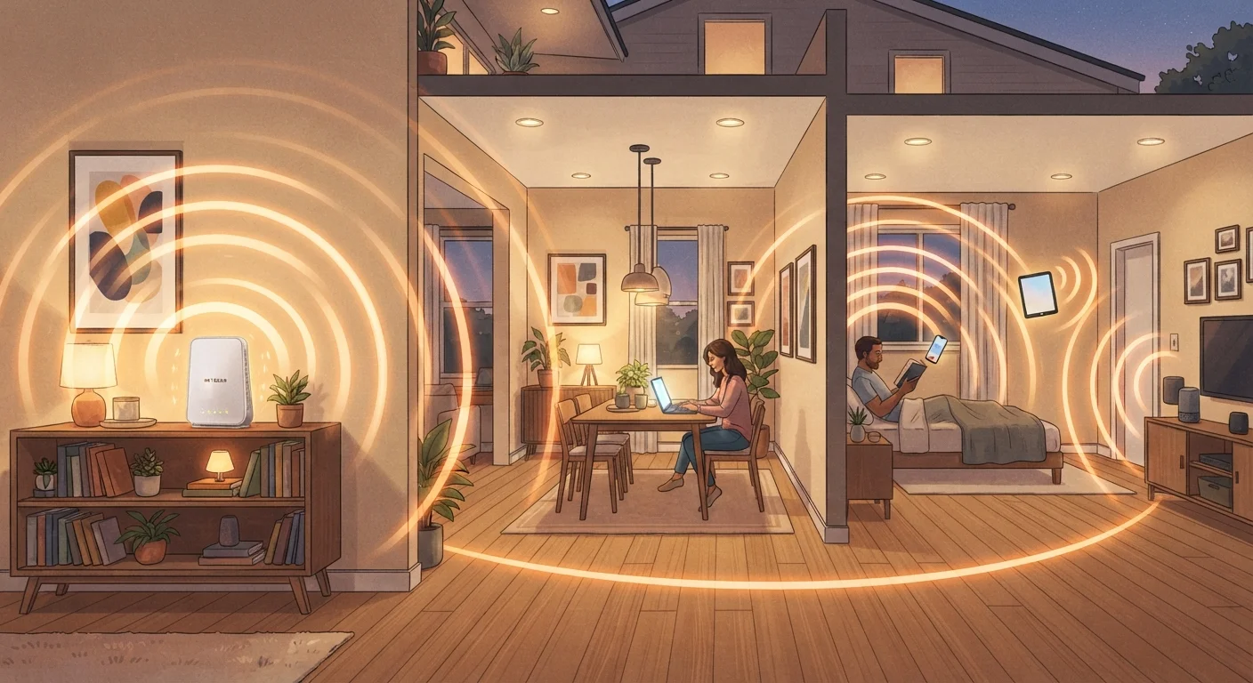 Wi-Fi Keeps Dropping: A Room-by-Room Troubleshooting Walkthrough