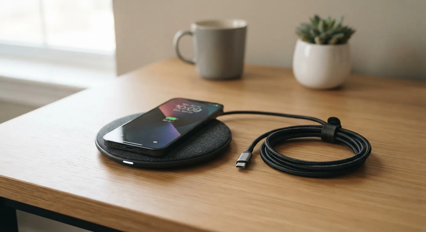 Wired vs. Wireless Charging: The Physics Behind the Convenience