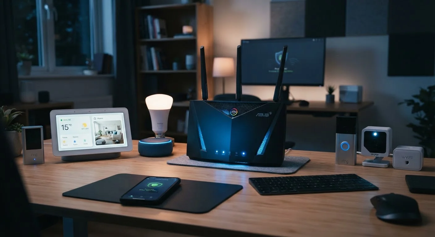 Your Home Network Security Audit Checklist