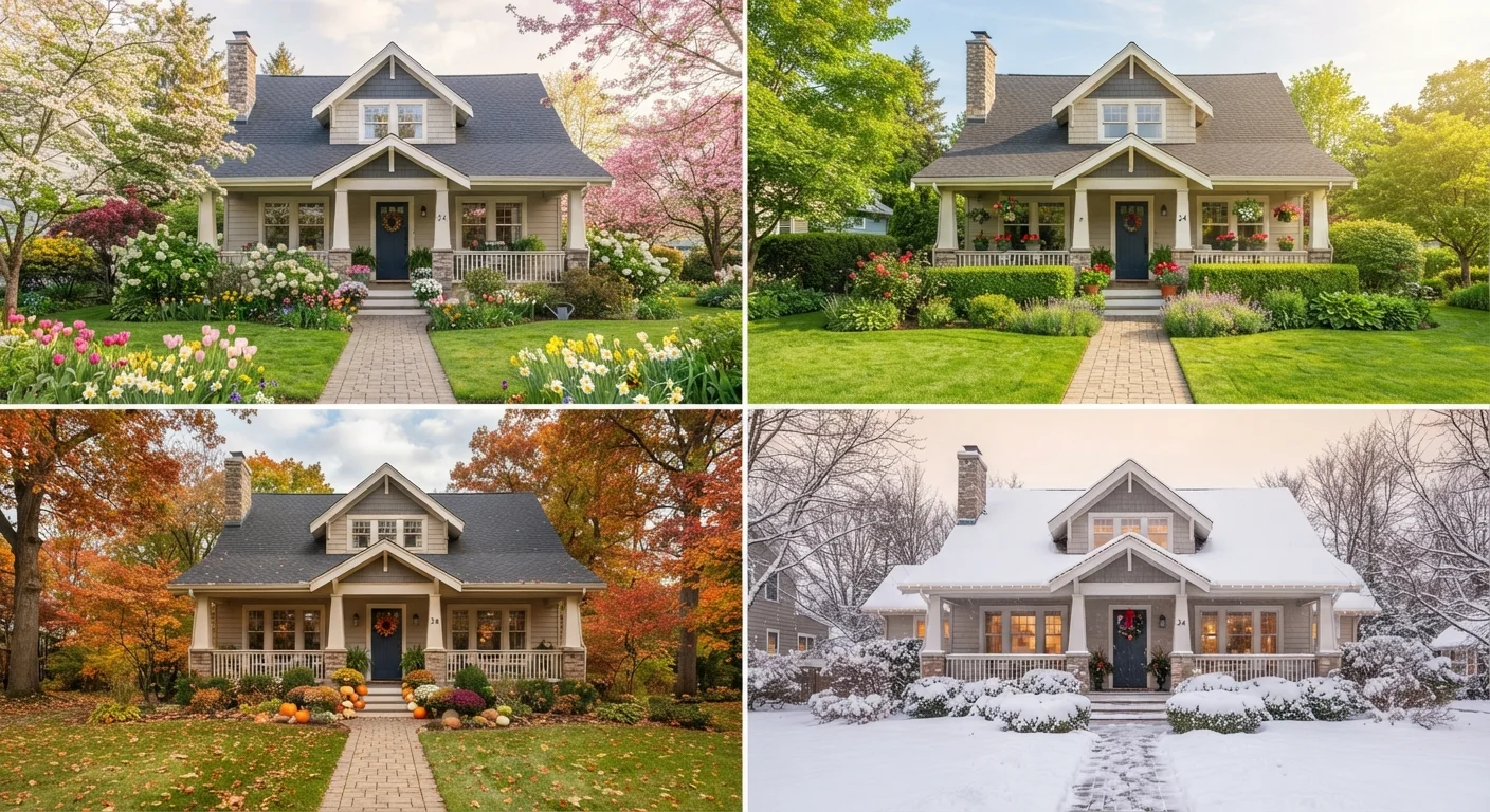 Your Seasonal Home Maintenance Calendar, Month by Month
